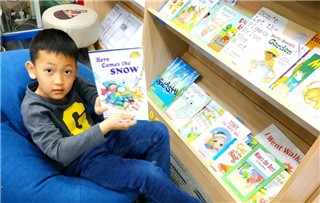 1個月閱讀21本書 累計1917個單詞——學(xué)員Jay的逆襲之路